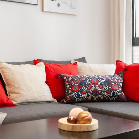 AlohaMundi San Julián Apartment Sevilla Bagian luar foto