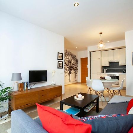 AlohaMundi San Julián Apartment Sevilla Bagian luar foto