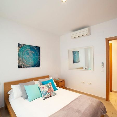AlohaMundi San Julián Apartment Sevilla Bagian luar foto