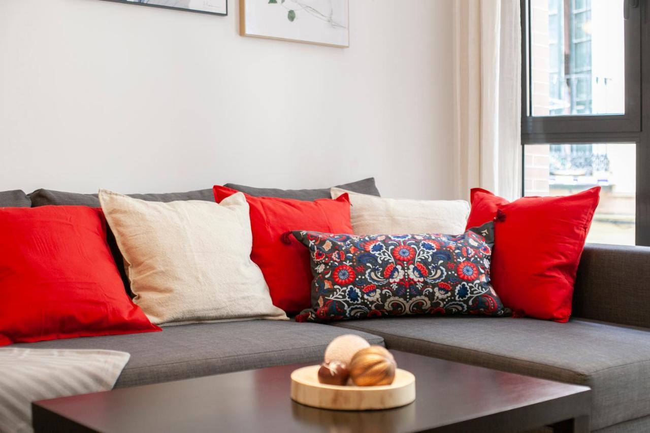 AlohaMundi San Julián Apartment Sevilla Bagian luar foto
