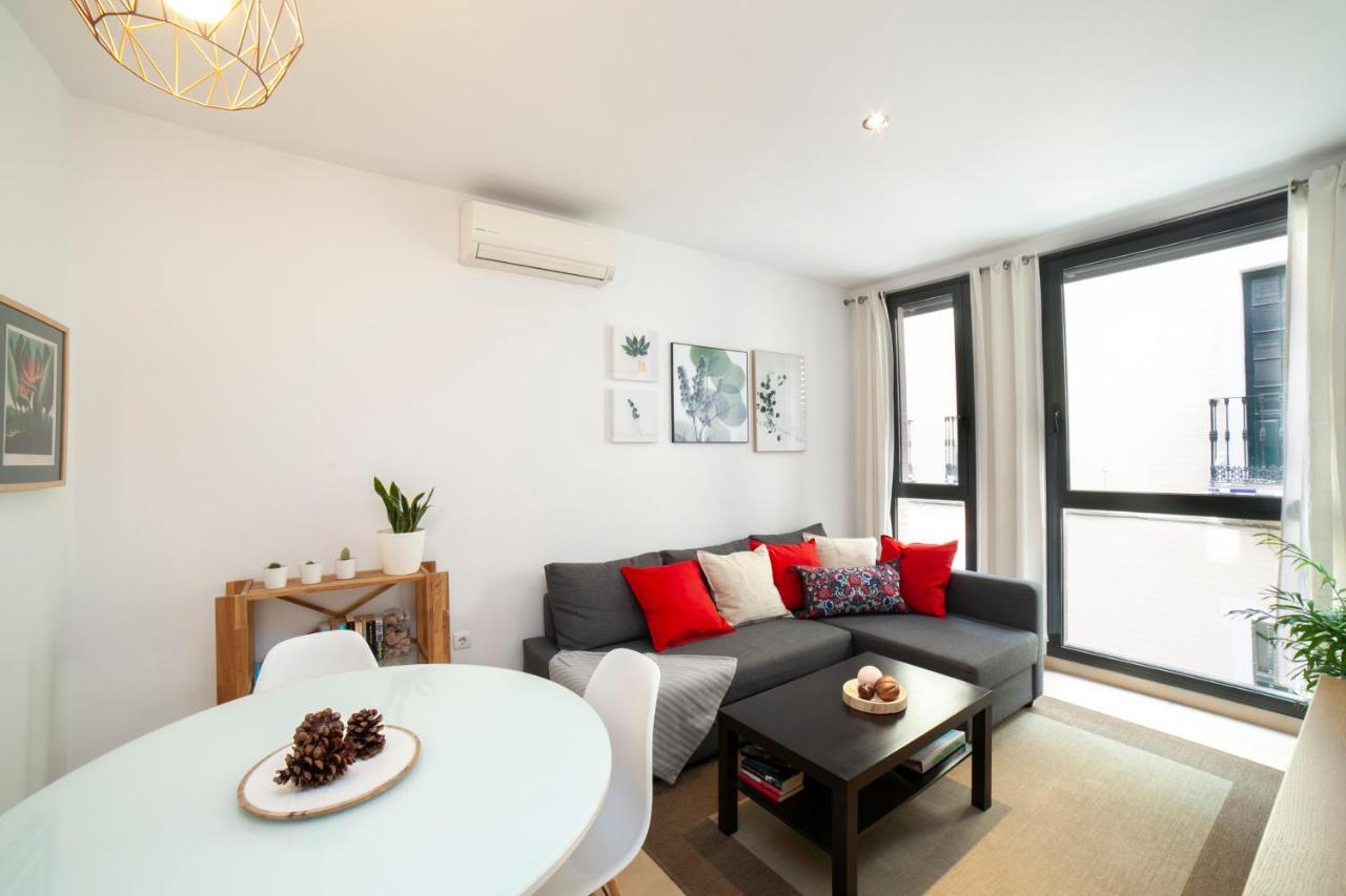AlohaMundi San Julián Apartment Sevilla Bagian luar foto