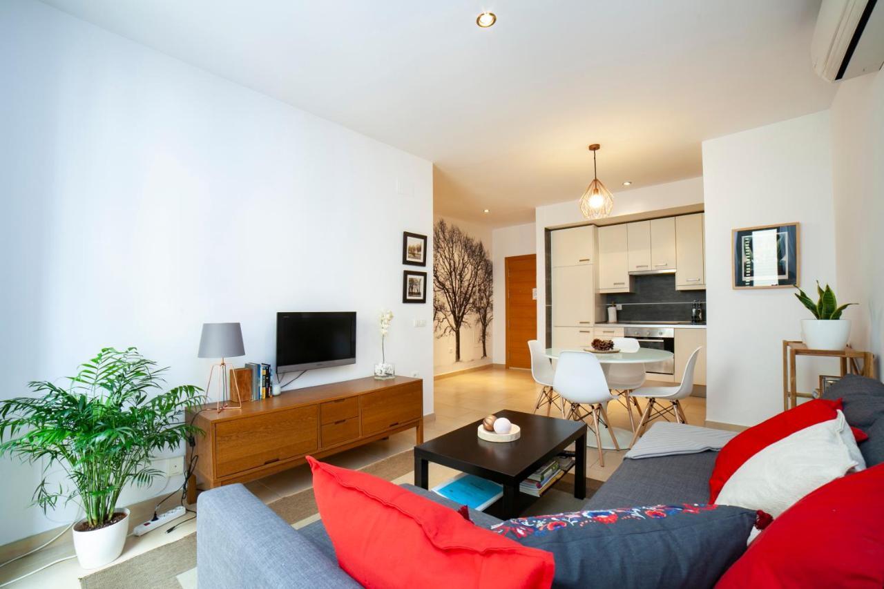 AlohaMundi San Julián Apartment Sevilla Bagian luar foto