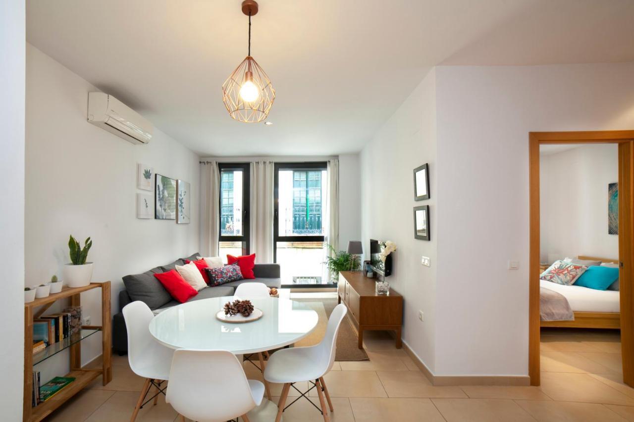 AlohaMundi San Julián Apartment Sevilla Bagian luar foto