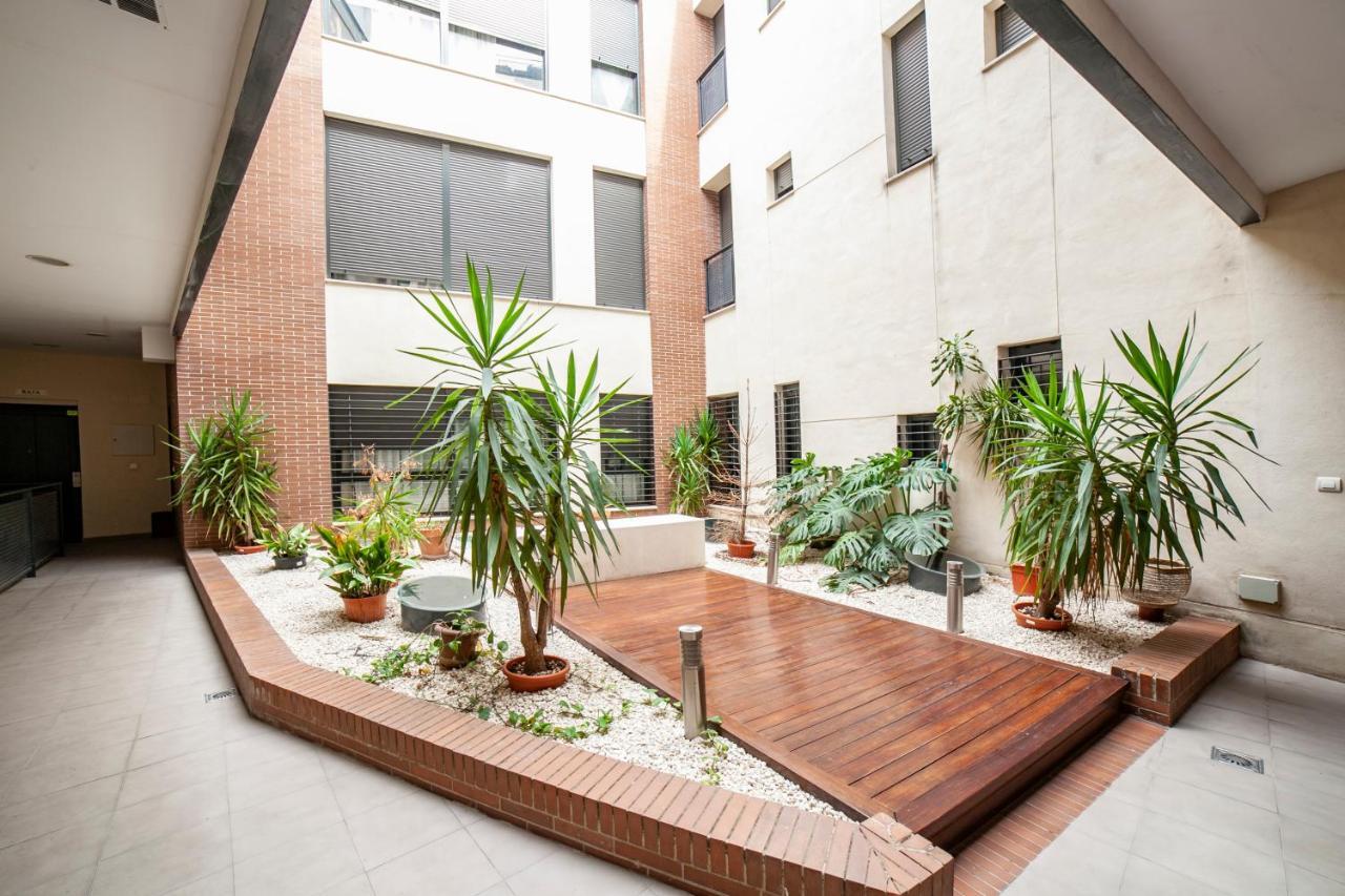 AlohaMundi San Julián Apartment Sevilla Bagian luar foto