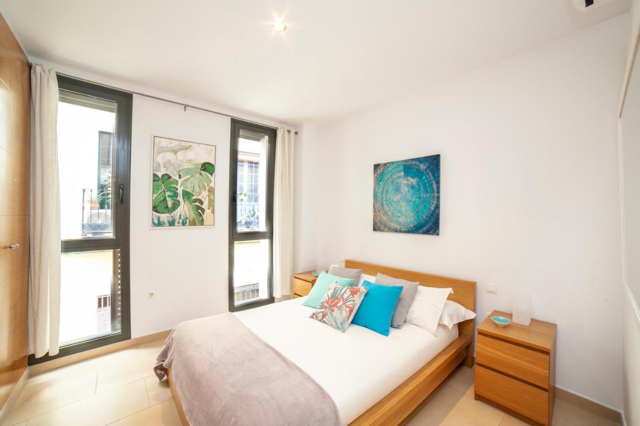 AlohaMundi San Julián Apartment Sevilla Bagian luar foto