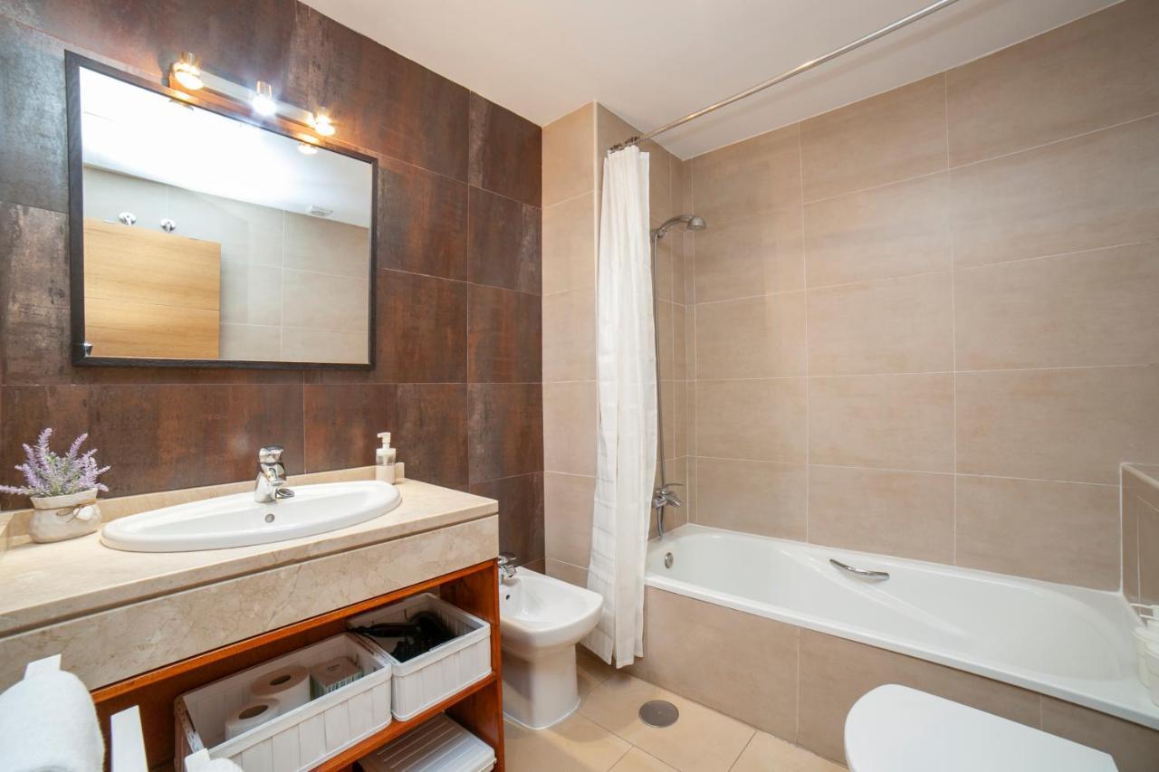 AlohaMundi San Julián Apartment Sevilla Bagian luar foto