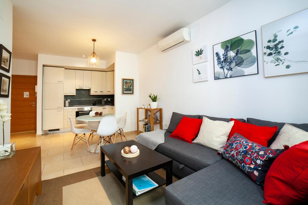 AlohaMundi San Julián Apartment Sevilla Bagian luar foto