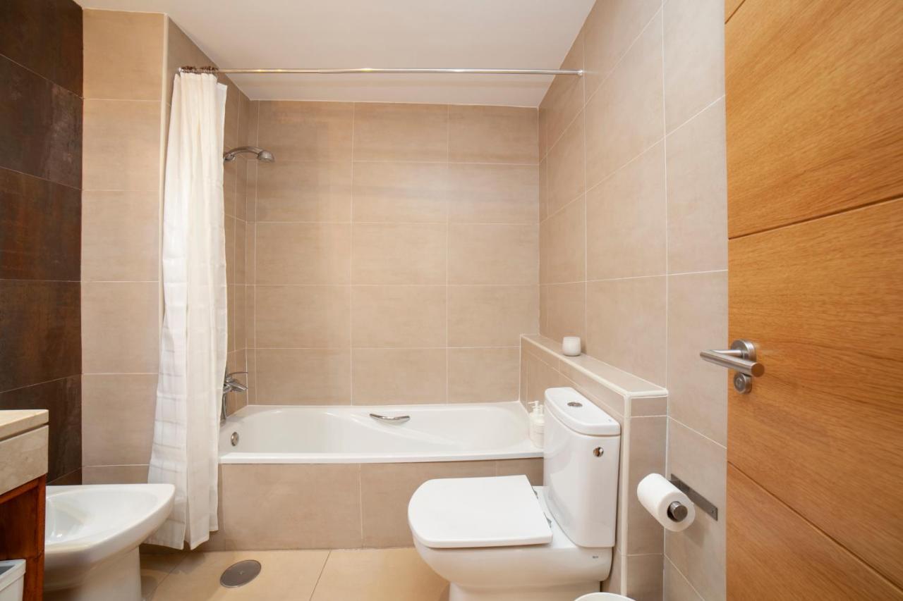 AlohaMundi San Julián Apartment Sevilla Bagian luar foto